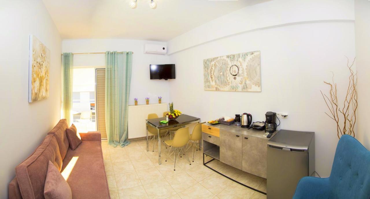 Marietta City Center Apartments נאפפליו מראה חיצוני תמונה