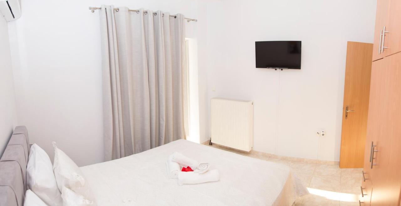 Marietta City Center Apartments נאפפליו מראה חיצוני תמונה