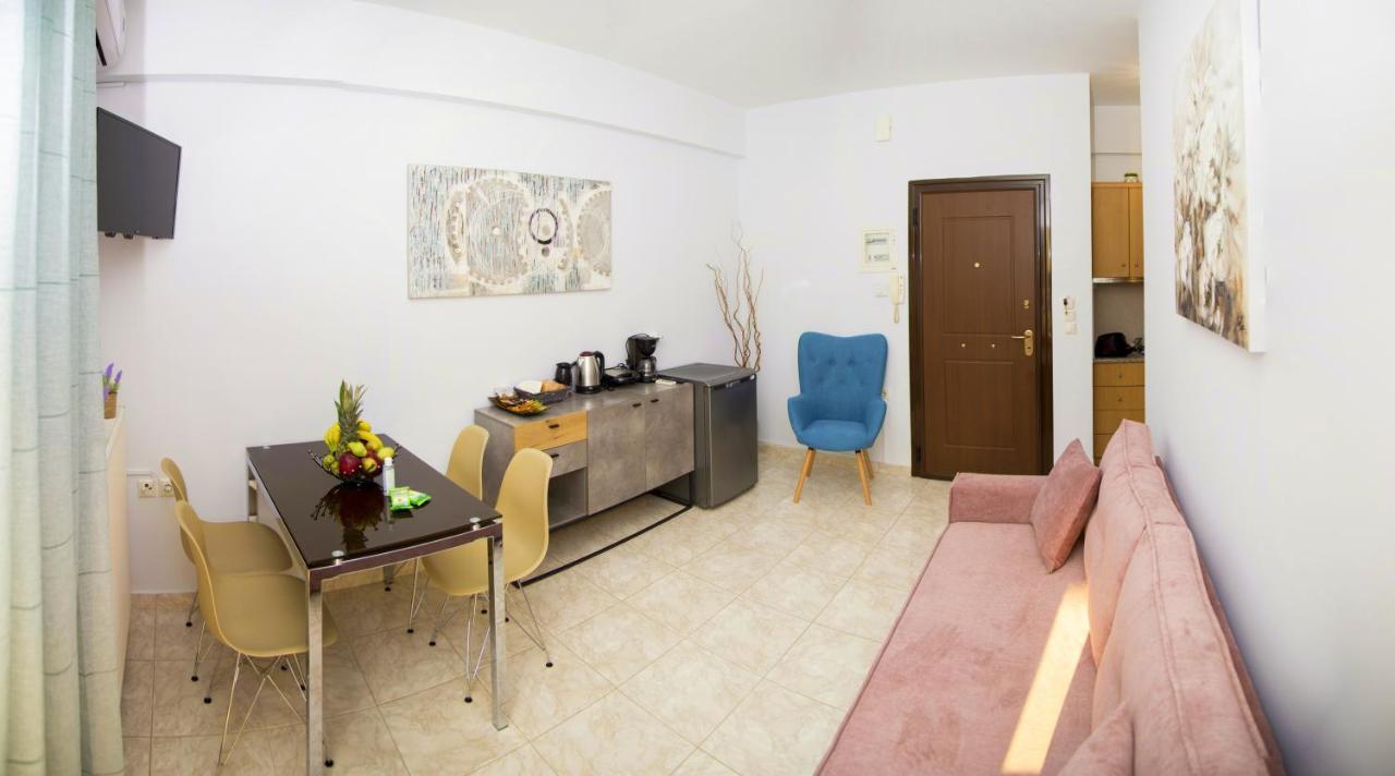 Marietta City Center Apartments נאפפליו מראה חיצוני תמונה