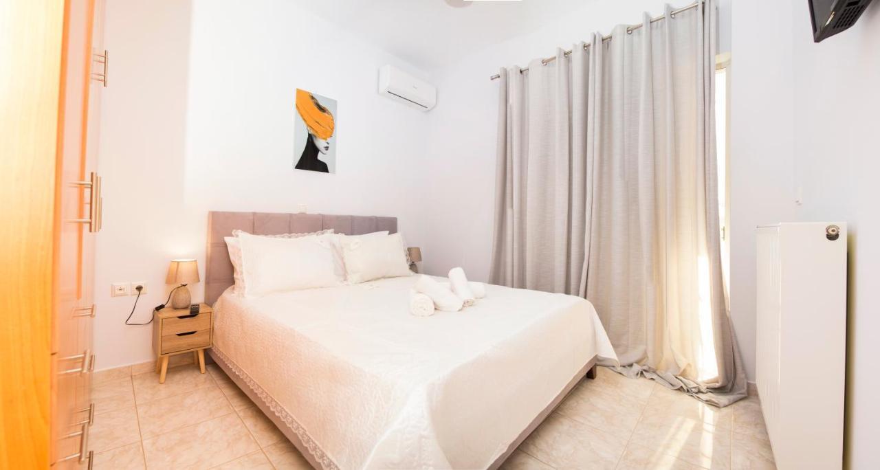 Marietta City Center Apartments נאפפליו מראה חיצוני תמונה