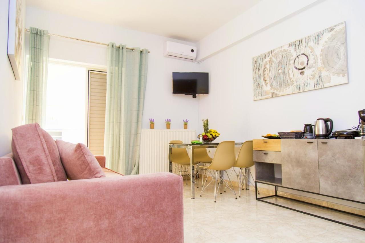 Marietta City Center Apartments נאפפליו מראה חיצוני תמונה