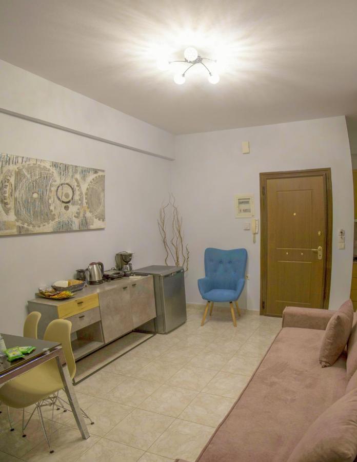 Marietta City Center Apartments נאפפליו מראה חיצוני תמונה