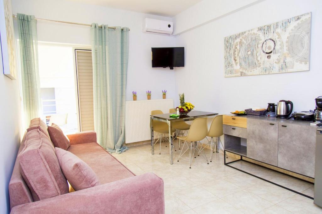 Marietta City Center Apartments נאפפליו מראה חיצוני תמונה