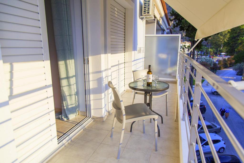 Marietta City Center Apartments נאפפליו מראה חיצוני תמונה