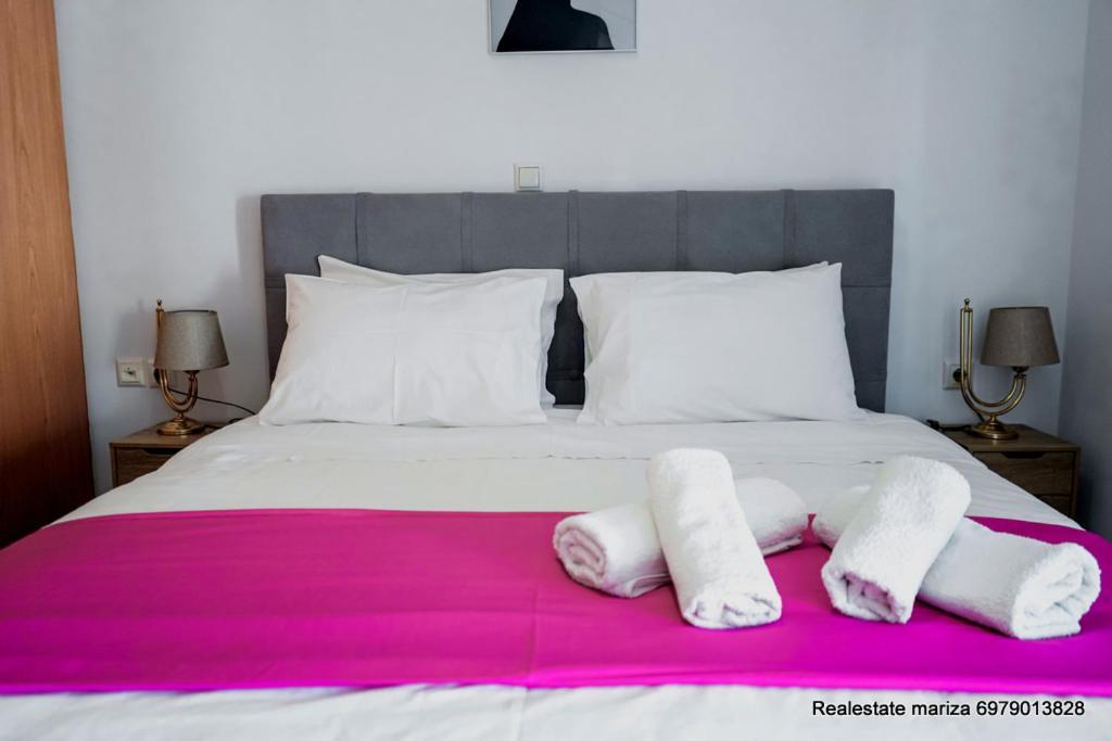 Marietta City Center Apartments נאפפליו מראה חיצוני תמונה