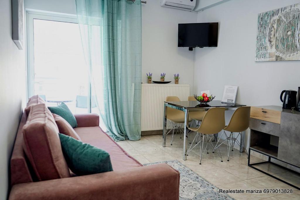 Marietta City Center Apartments נאפפליו מראה חיצוני תמונה