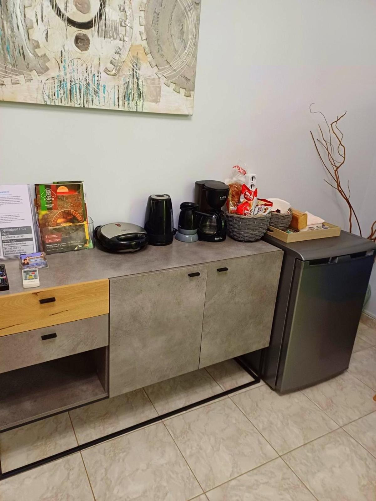 Marietta City Center Apartments נאפפליו מראה חיצוני תמונה